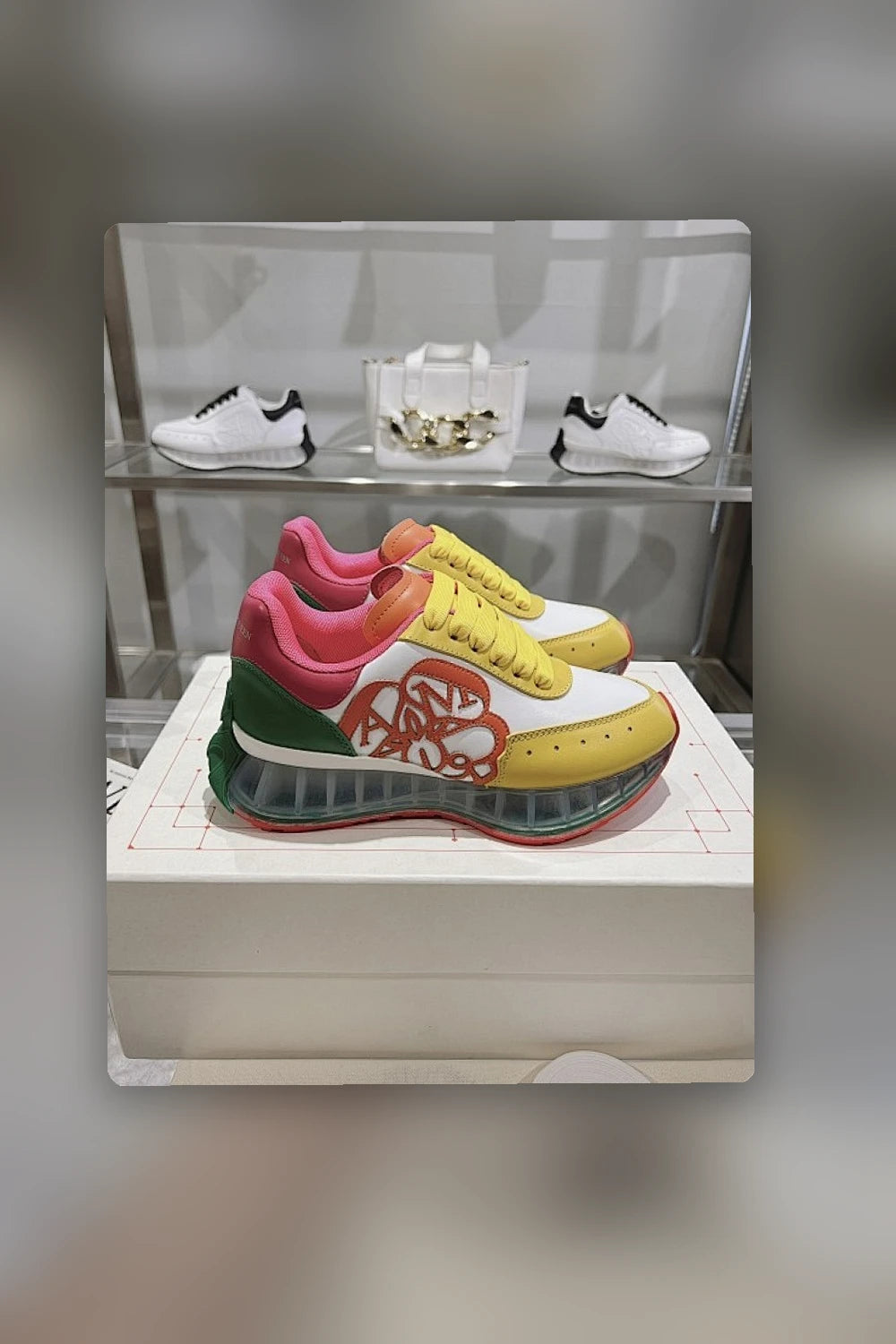 NB - AQ Women Shoes - 462
