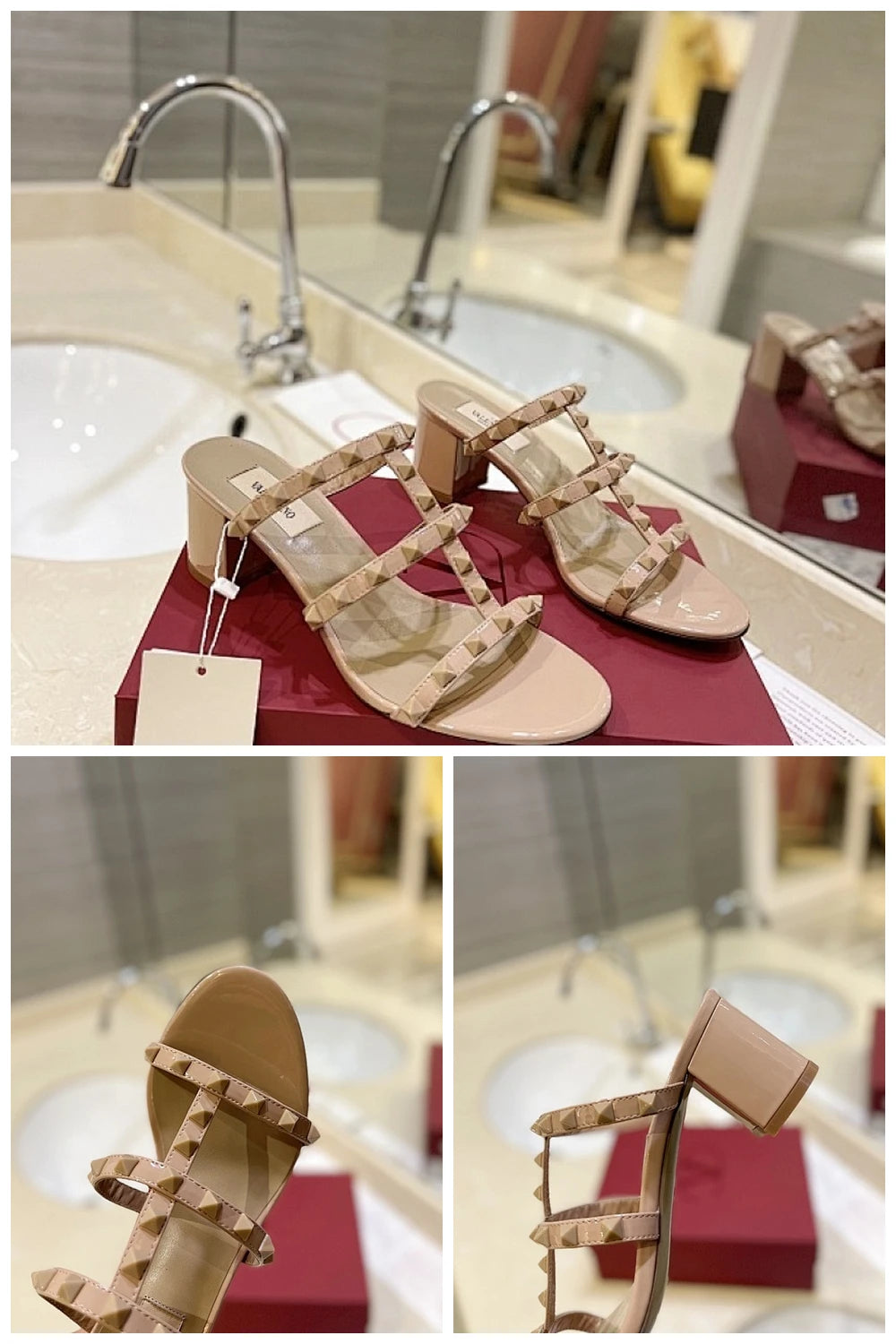 NB - VEL Women Shoes - 653