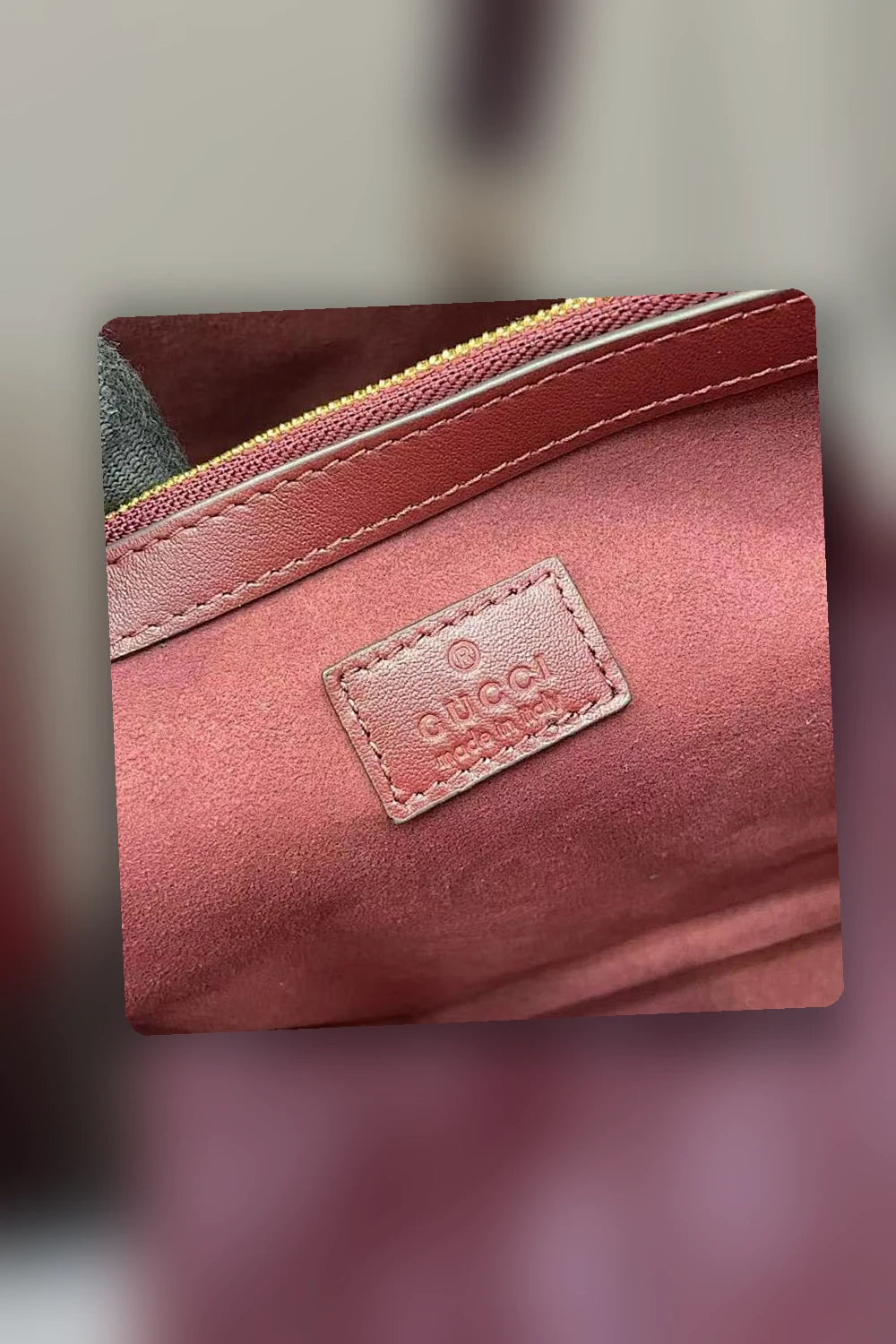 NB - GUKI Bag - 457