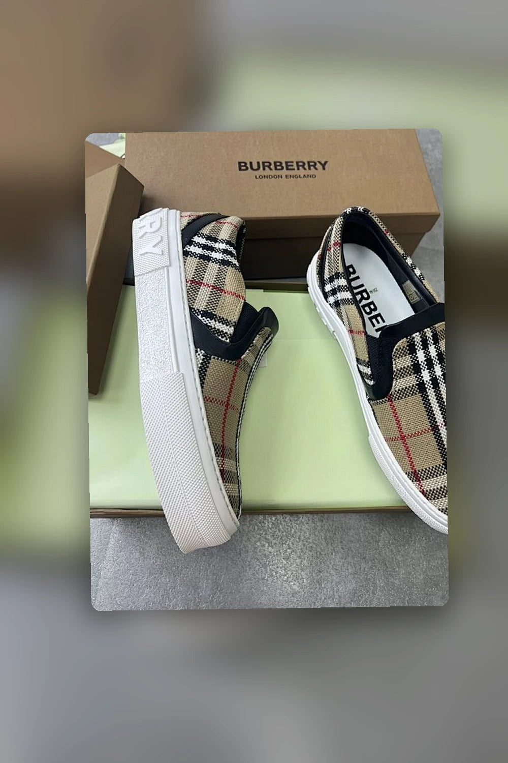 NB - BOR Women Shoes - 359