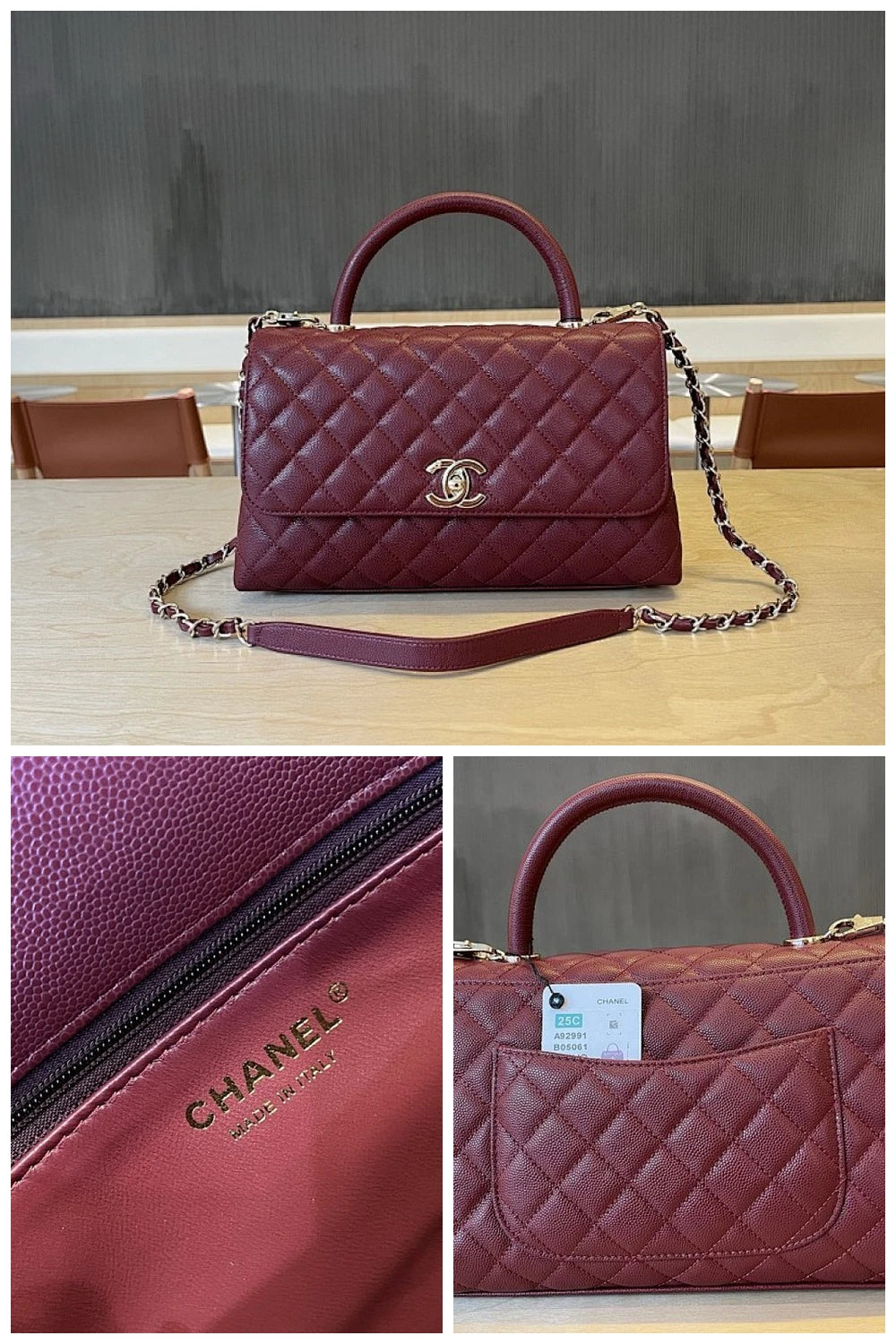NB - CHL Bag - 248