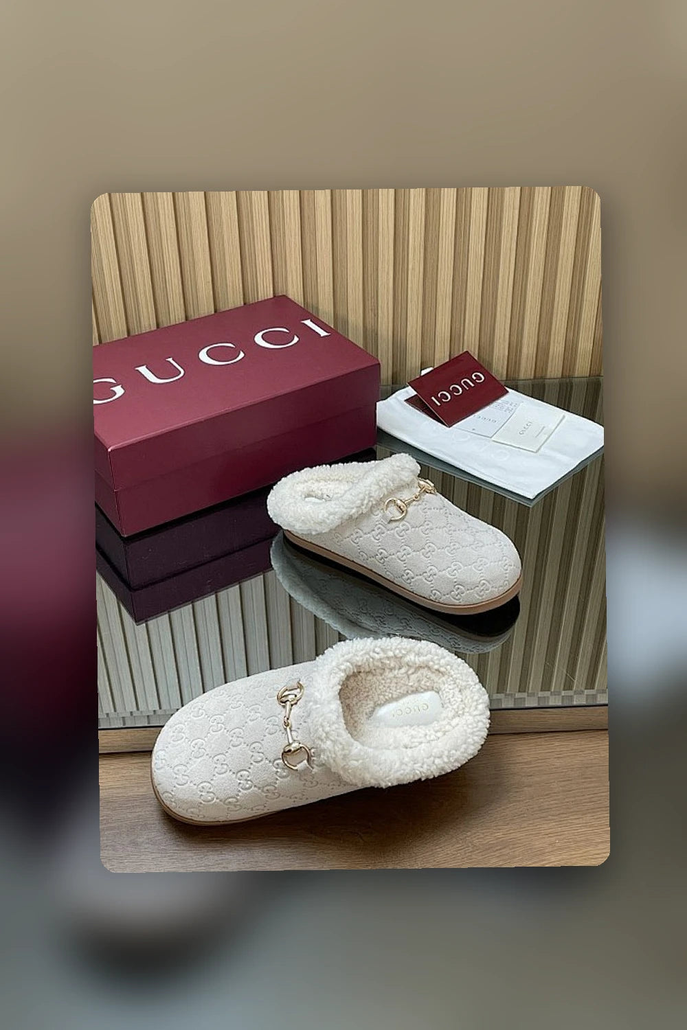 NB - GUKI Women Shoes - 871