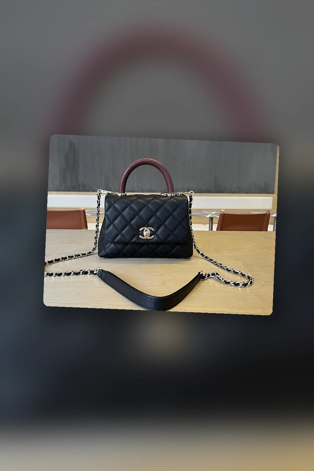 NB - CHL Bag - 268