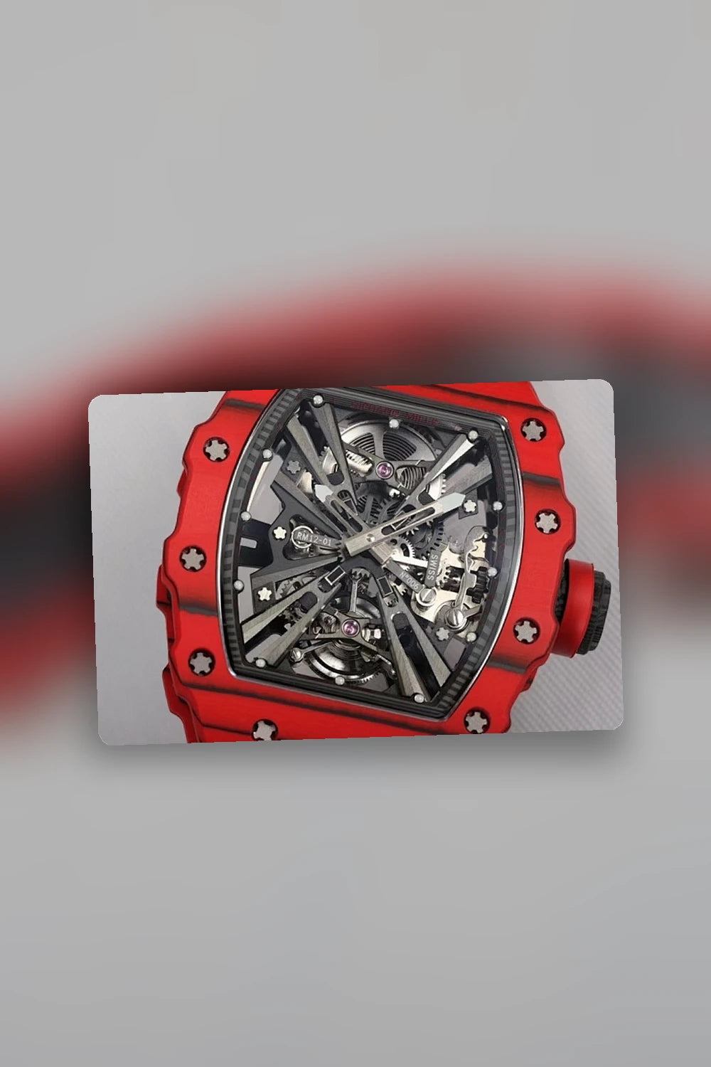 NB - Mix Watch - 1082