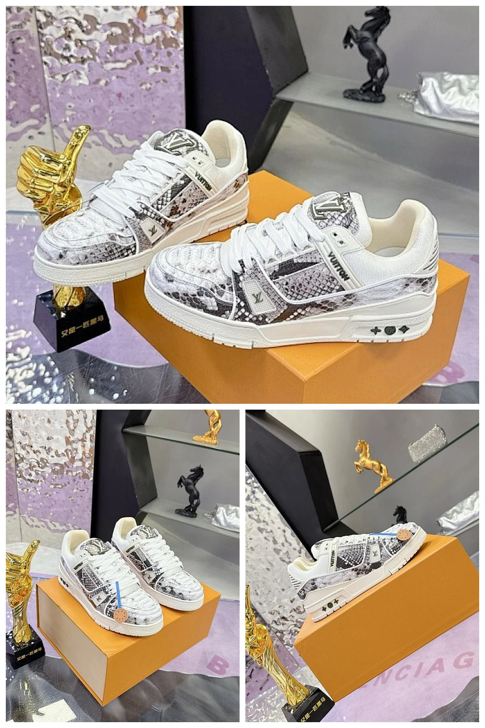 NB - LOV Women Shoes - 344