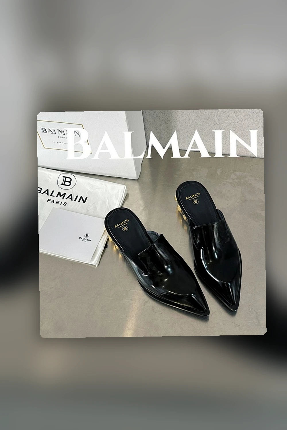 NB - BAM Women Shoes - 487