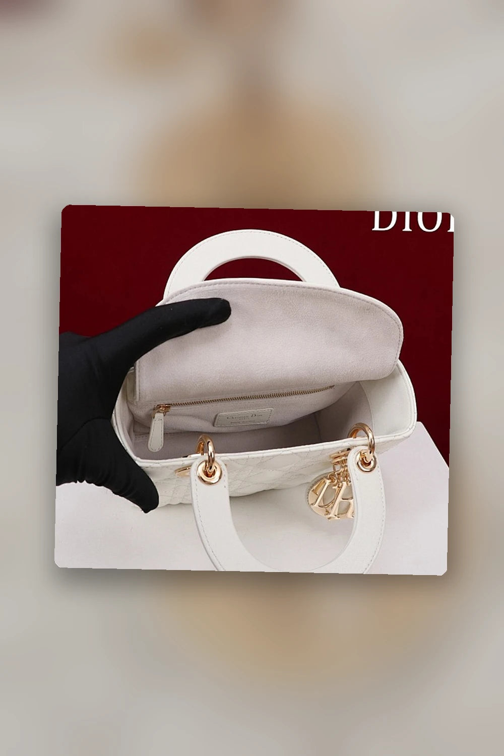 NB - DOR Bag - 835