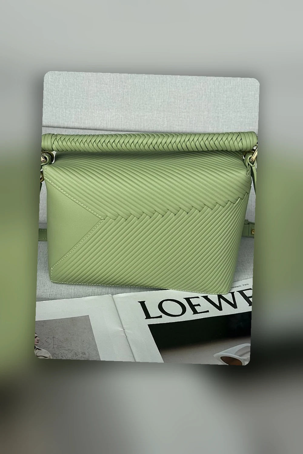 NB - LWO Bag - 190