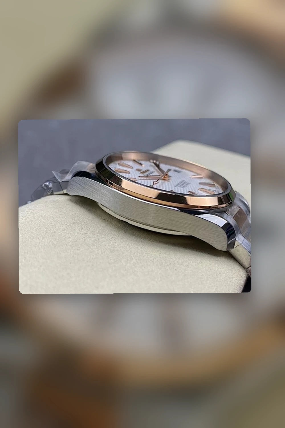 NB - Mix Watch - 256