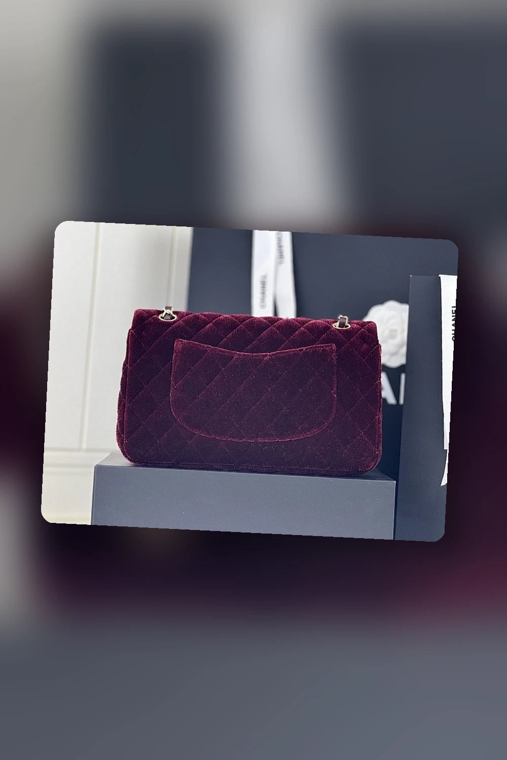 NB - CHL Bag - 323
