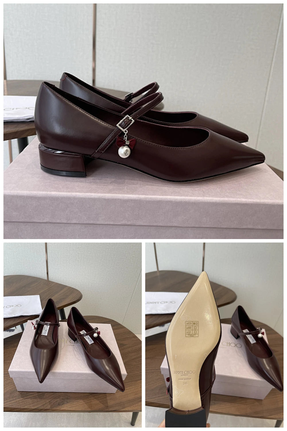 NB - JMC Women Shoes - 076