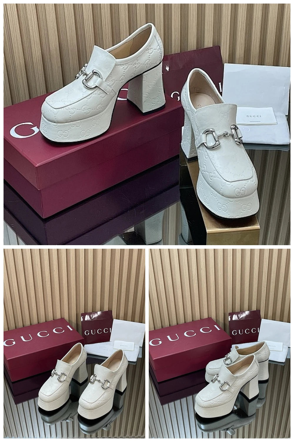 NB - GUKI Women Shoes - 624