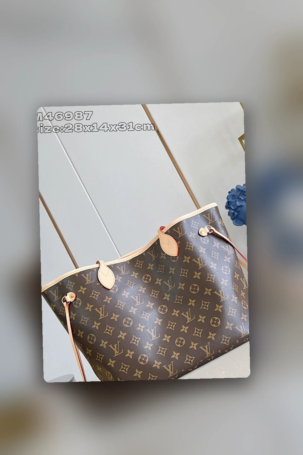 NB - LOV Bag - 153