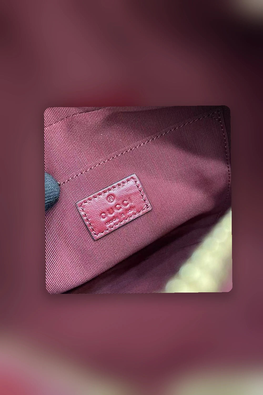 NB - GUKI Bag - 265