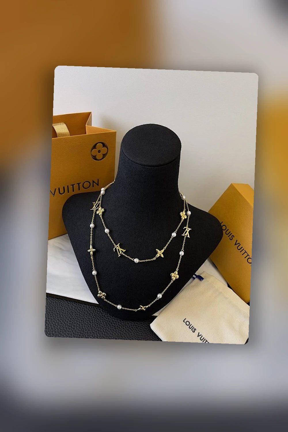 NB - LOV Jewelry - 848