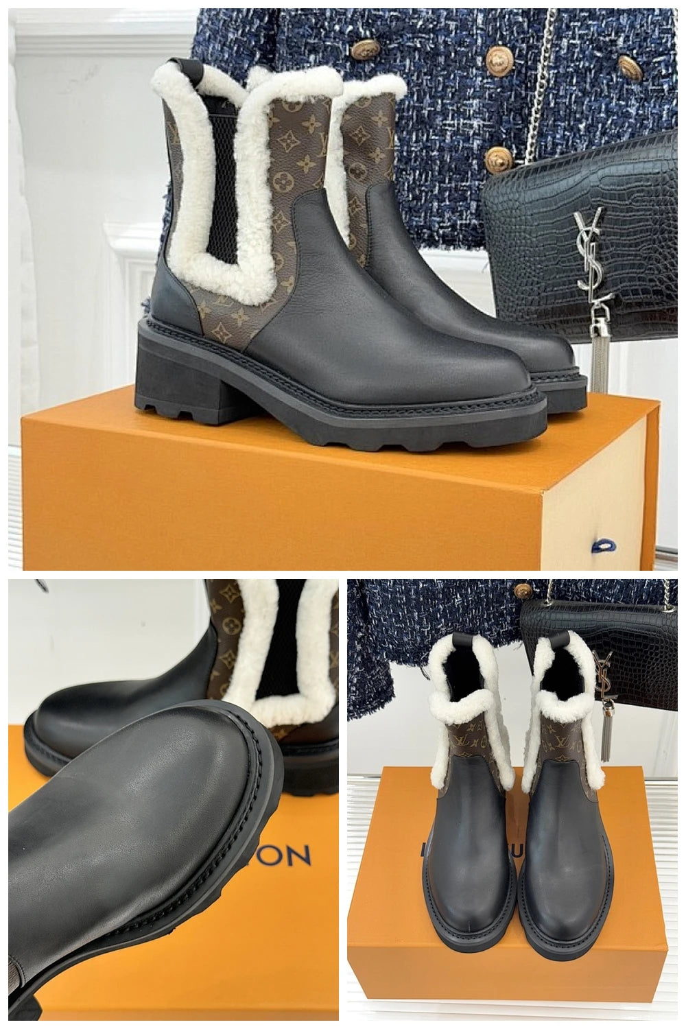 NB - LOV Women Shoes - 1011