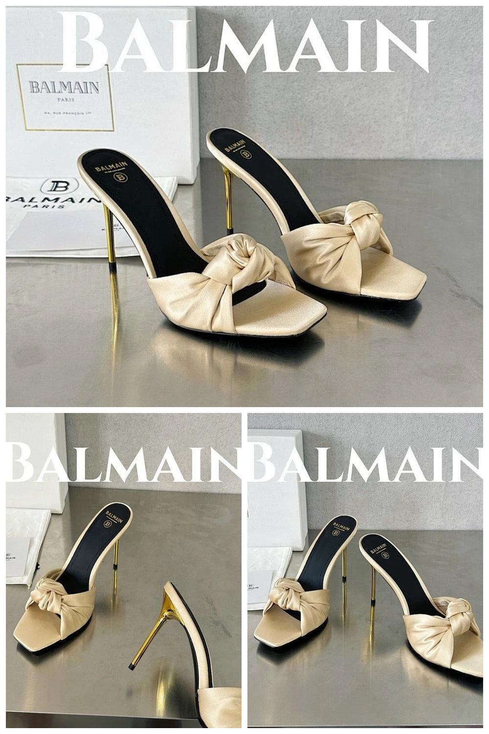 NB - BAM Women Shoes - 502