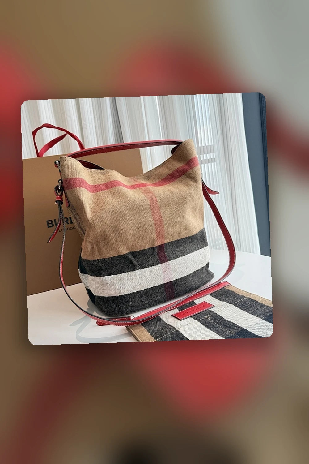 NB - BOR Bag - 122