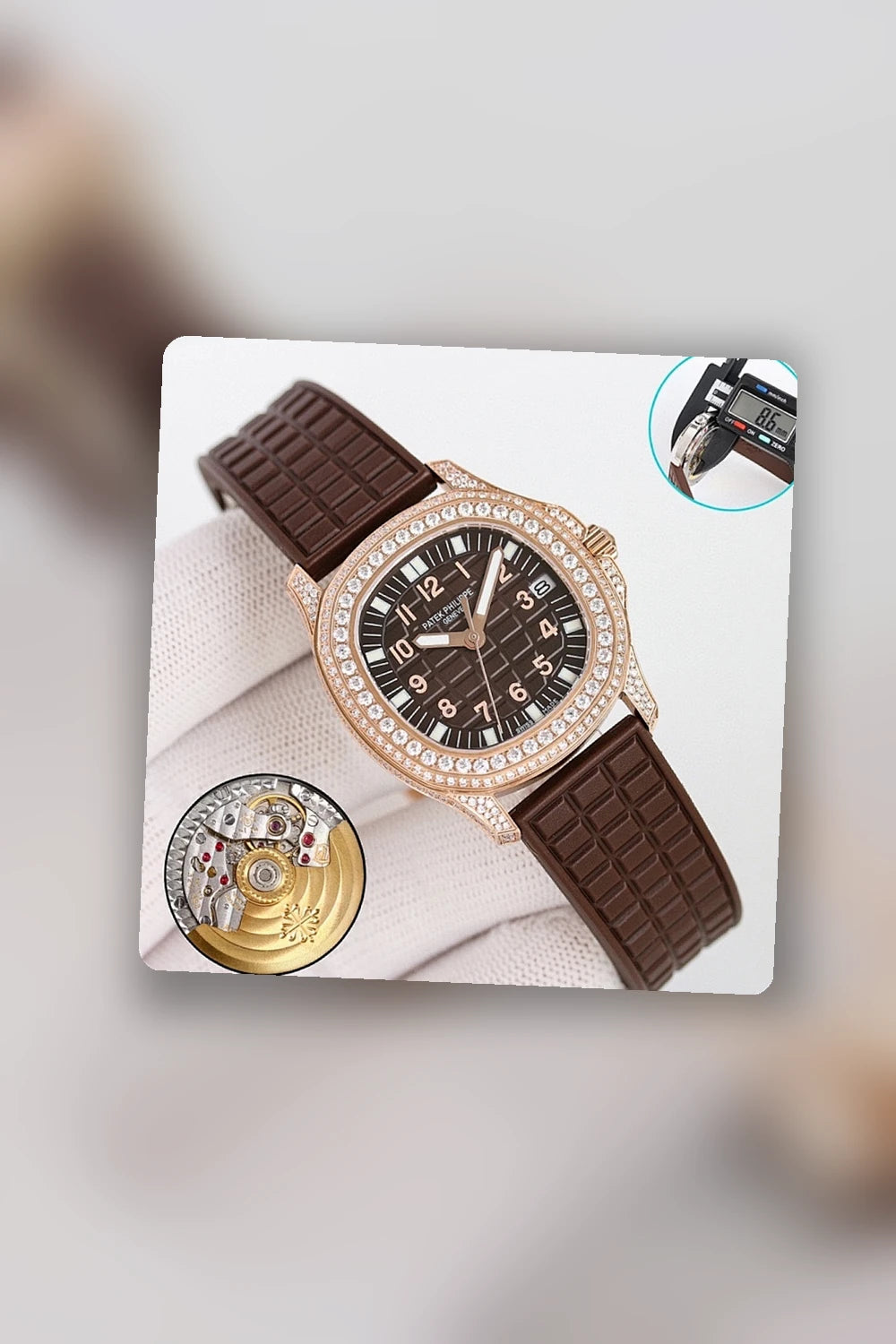 NB - Mix Watch - 454