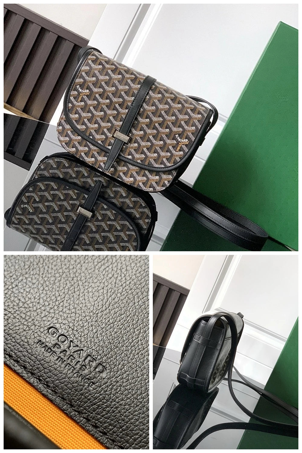 NB - GYO Bag - 784
