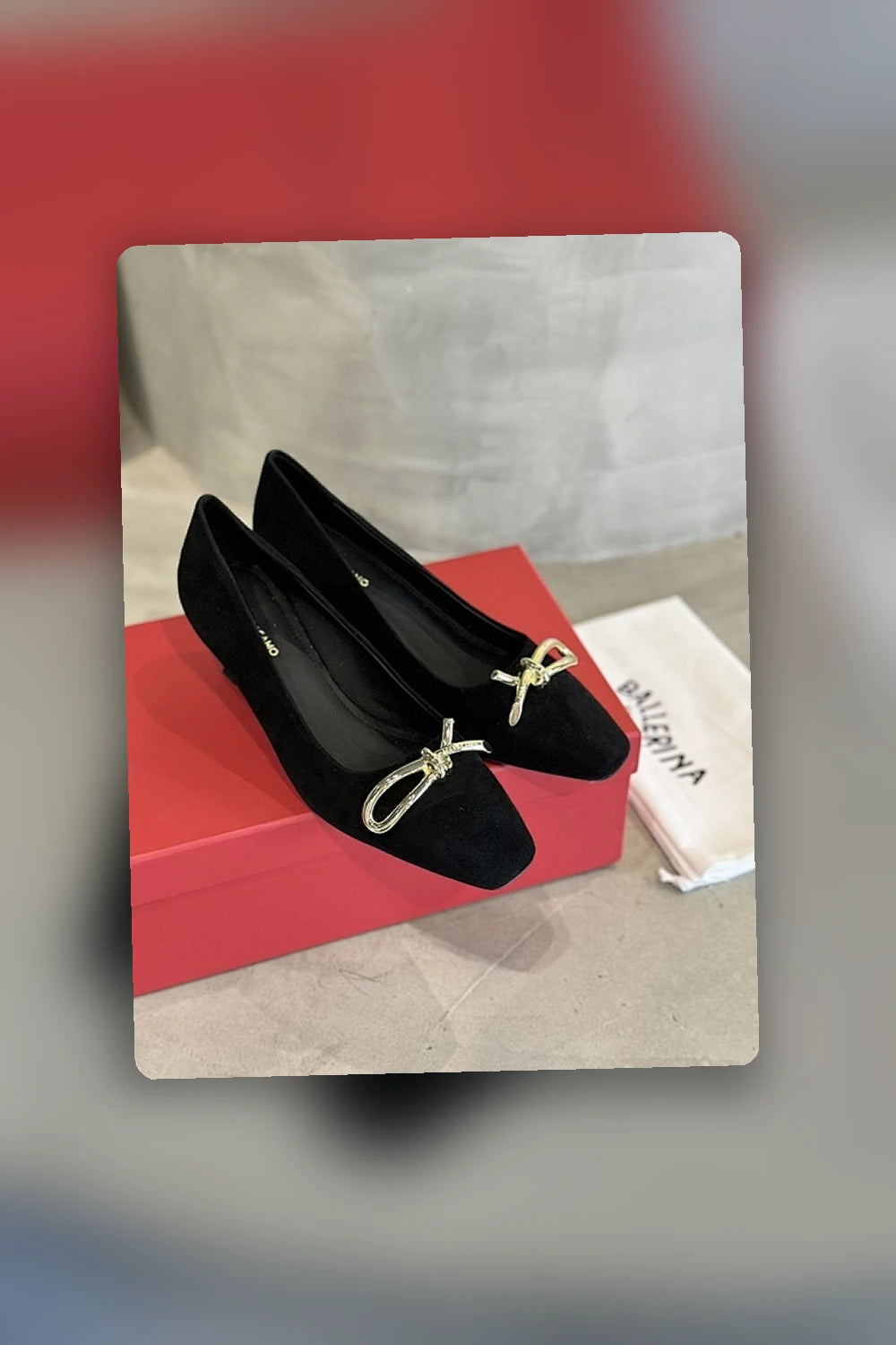 NB - FGO Women Shoes - 082