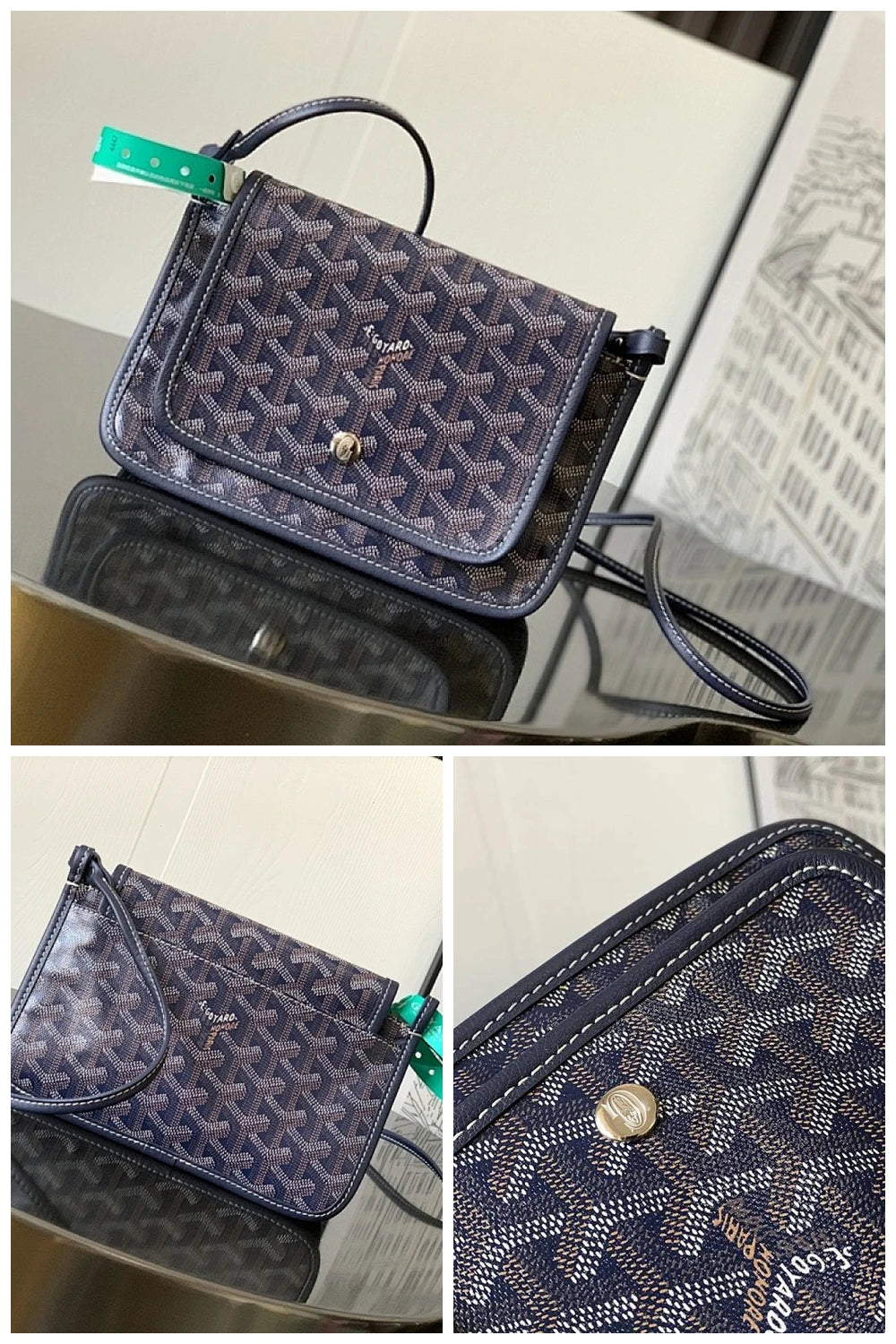 NB - GYO Bag - 877