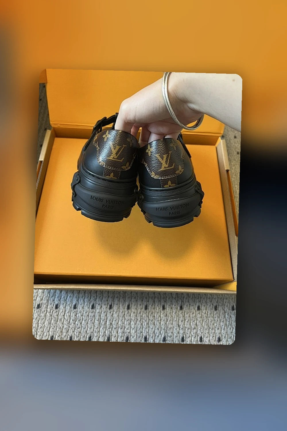 NB - LOV Women Shoes - 100