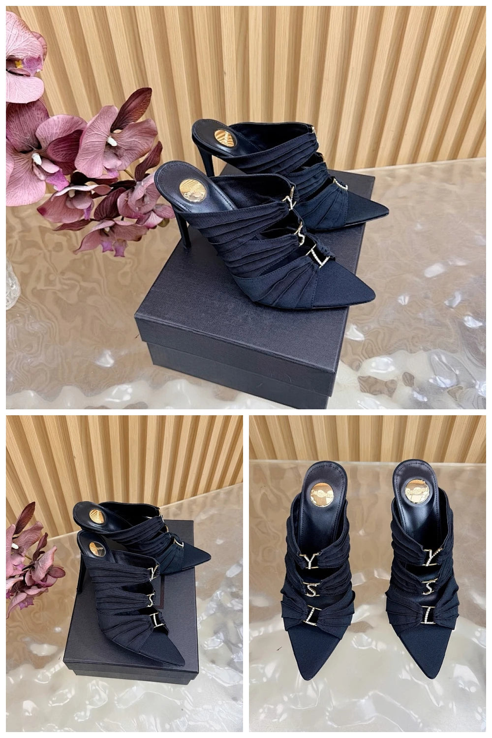NB - YLS Women Shoes - 047