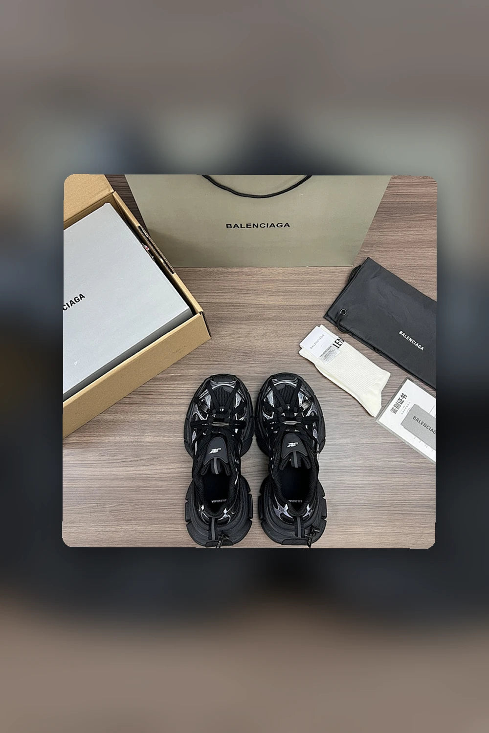 NB - BG Women Shoes - 320