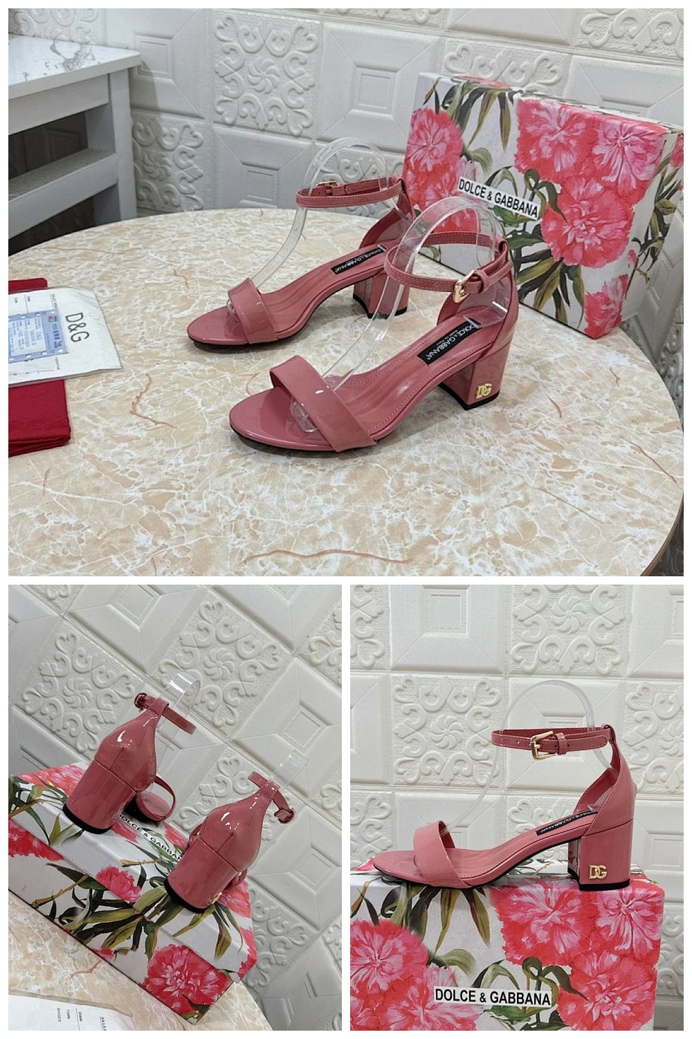 NB - DAG Women Shoes - 221