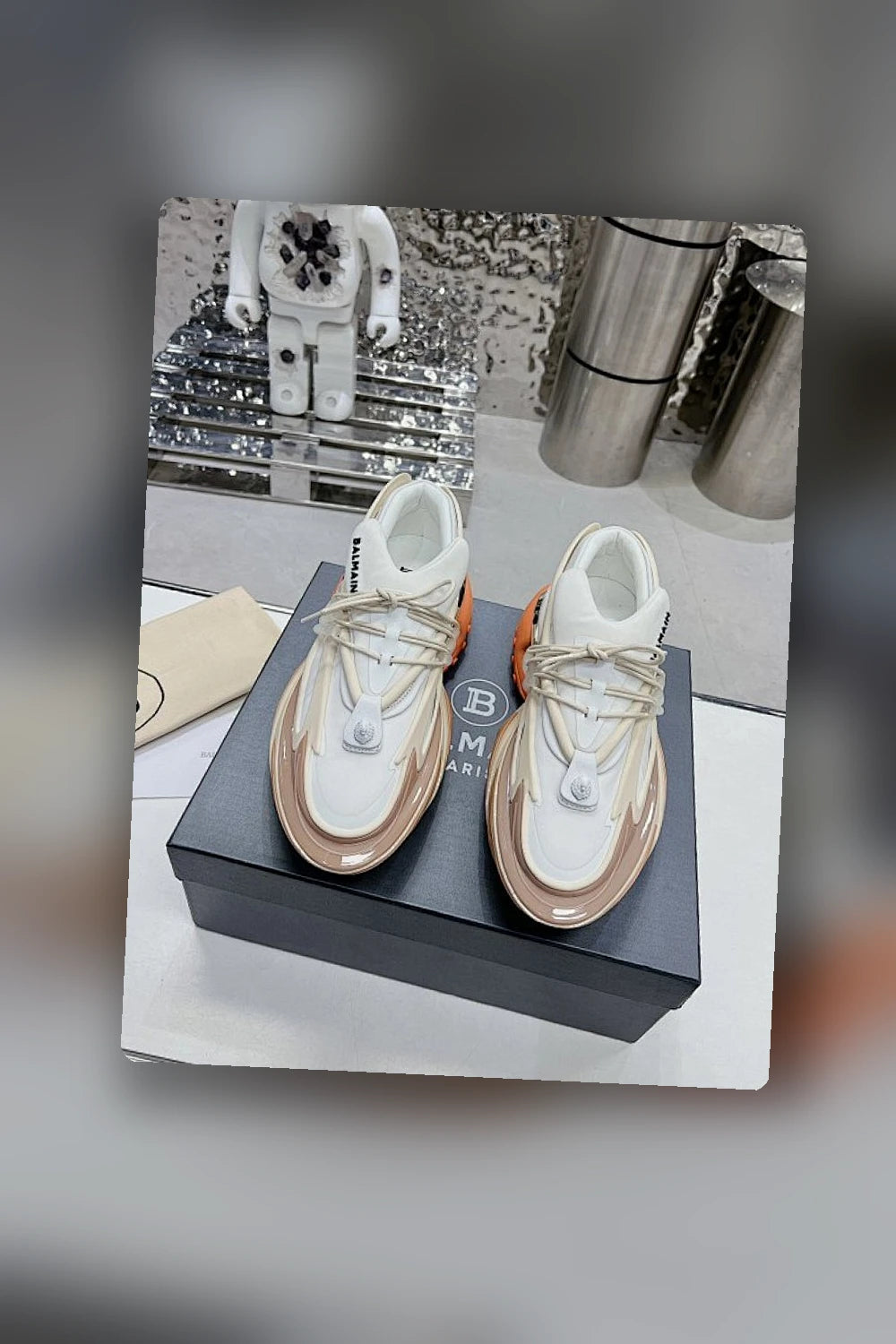 NB - BAM Women Shoes - 370