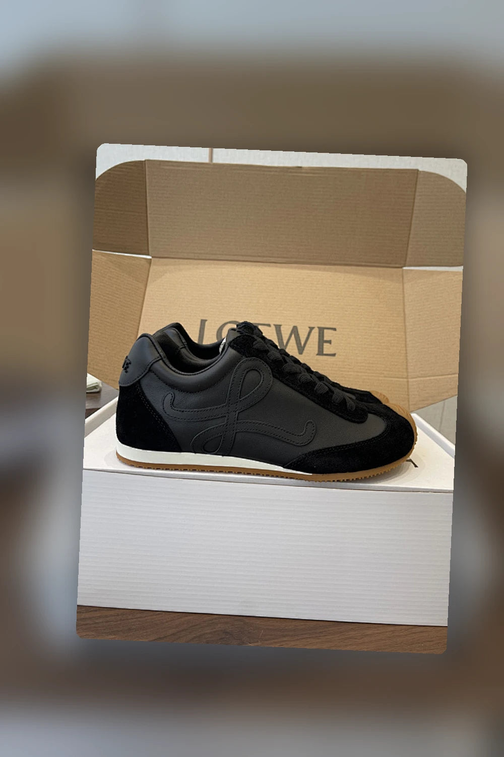 NB - LWO Women Shoes - 417