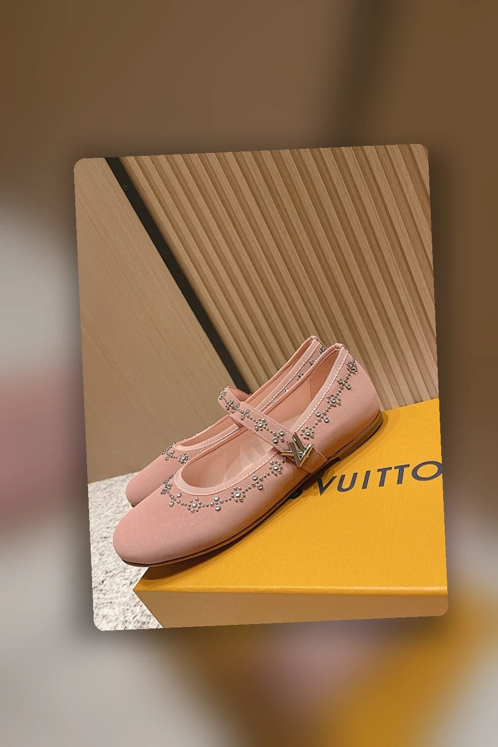 NB - LOV Women Shoes - 1047