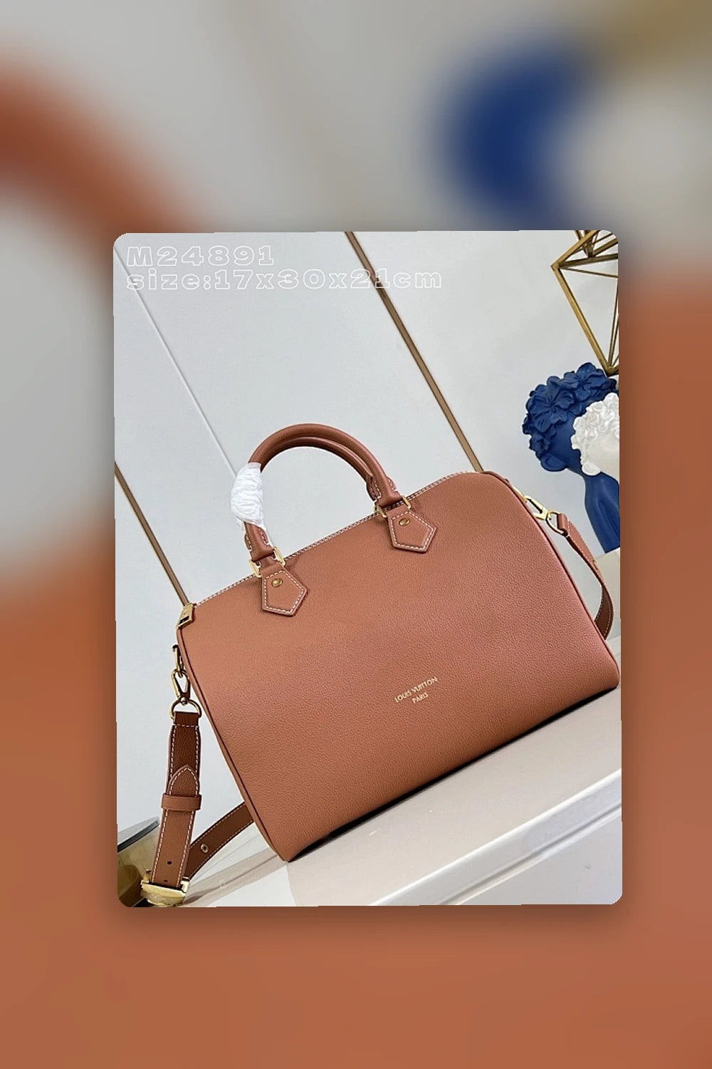 NB - LOV Bag - 417