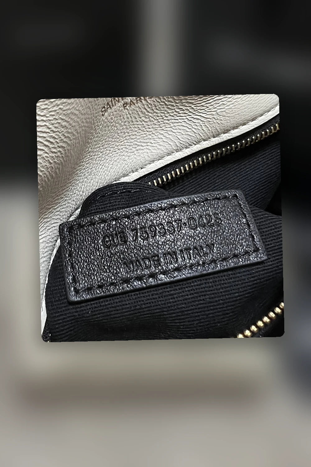 NB - YLS Bag - 1053