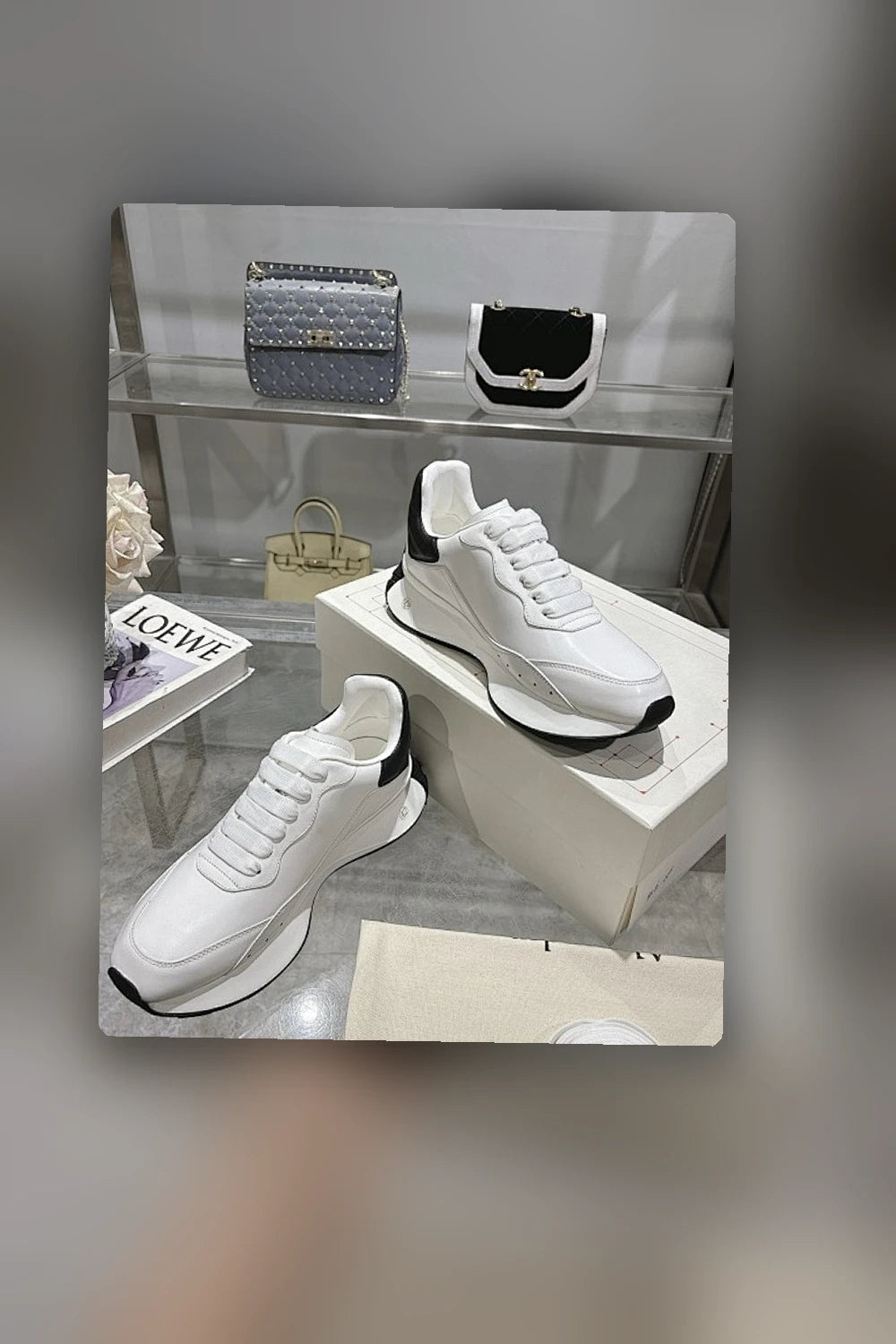NB - AQ Women Shoes - 285