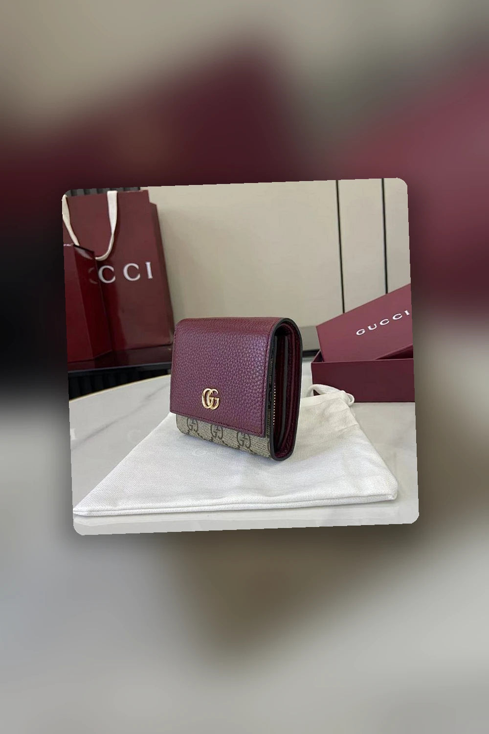 NB - GUKI Bag - 263