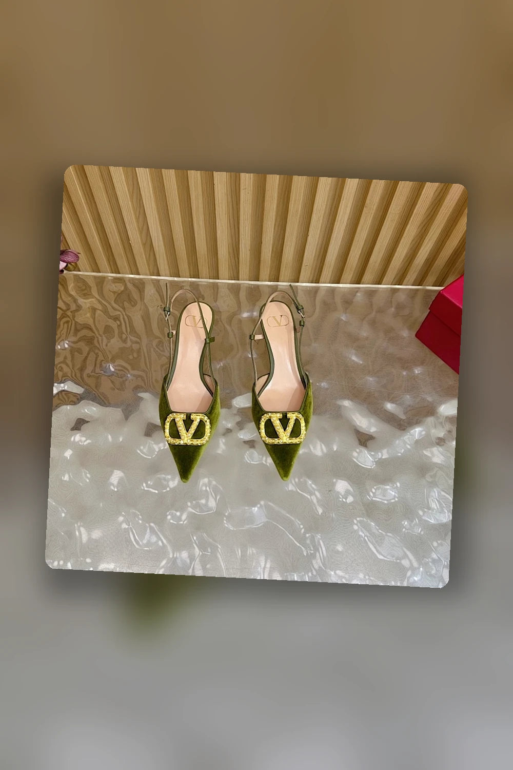 NB - VEL Women Shoes - 483