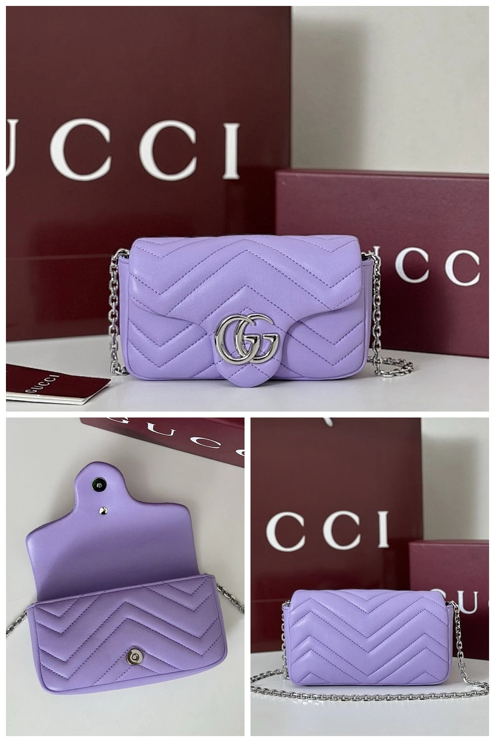 NB - GUKI Bag - 939
