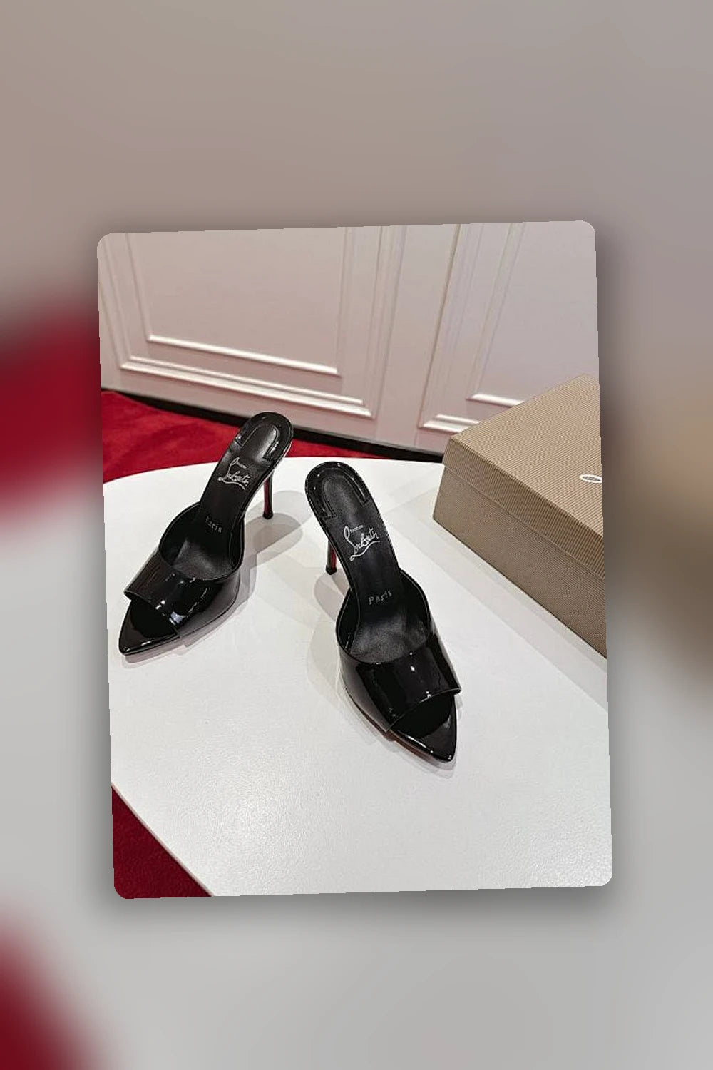 NB - CBL Women Shoes - 118