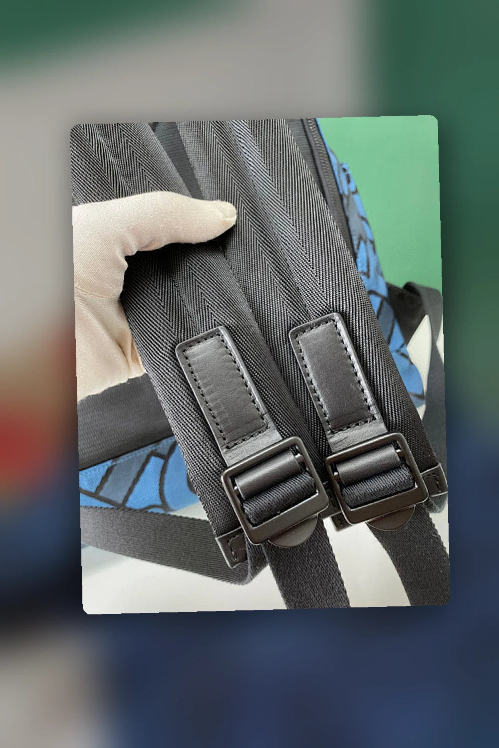NB - BOR Bag - 965