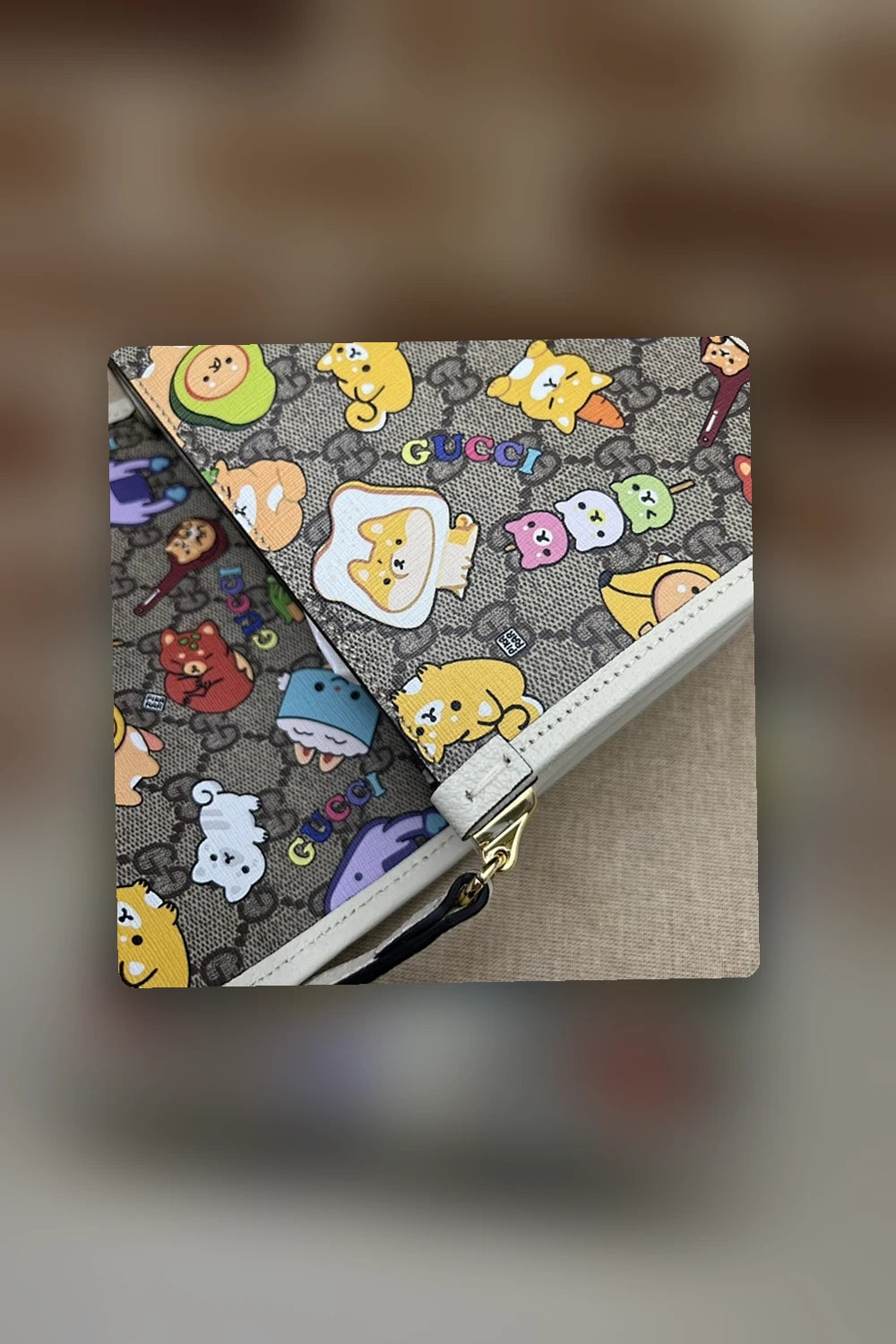 NB - GUKI Bag - 1055