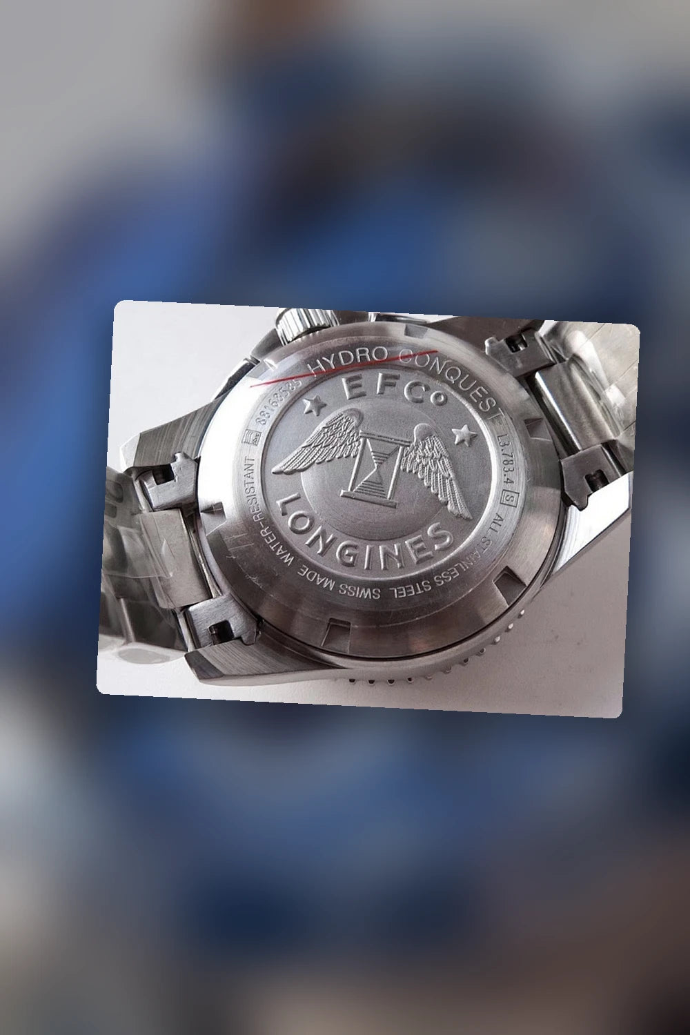NB - Mix Watch - 756
