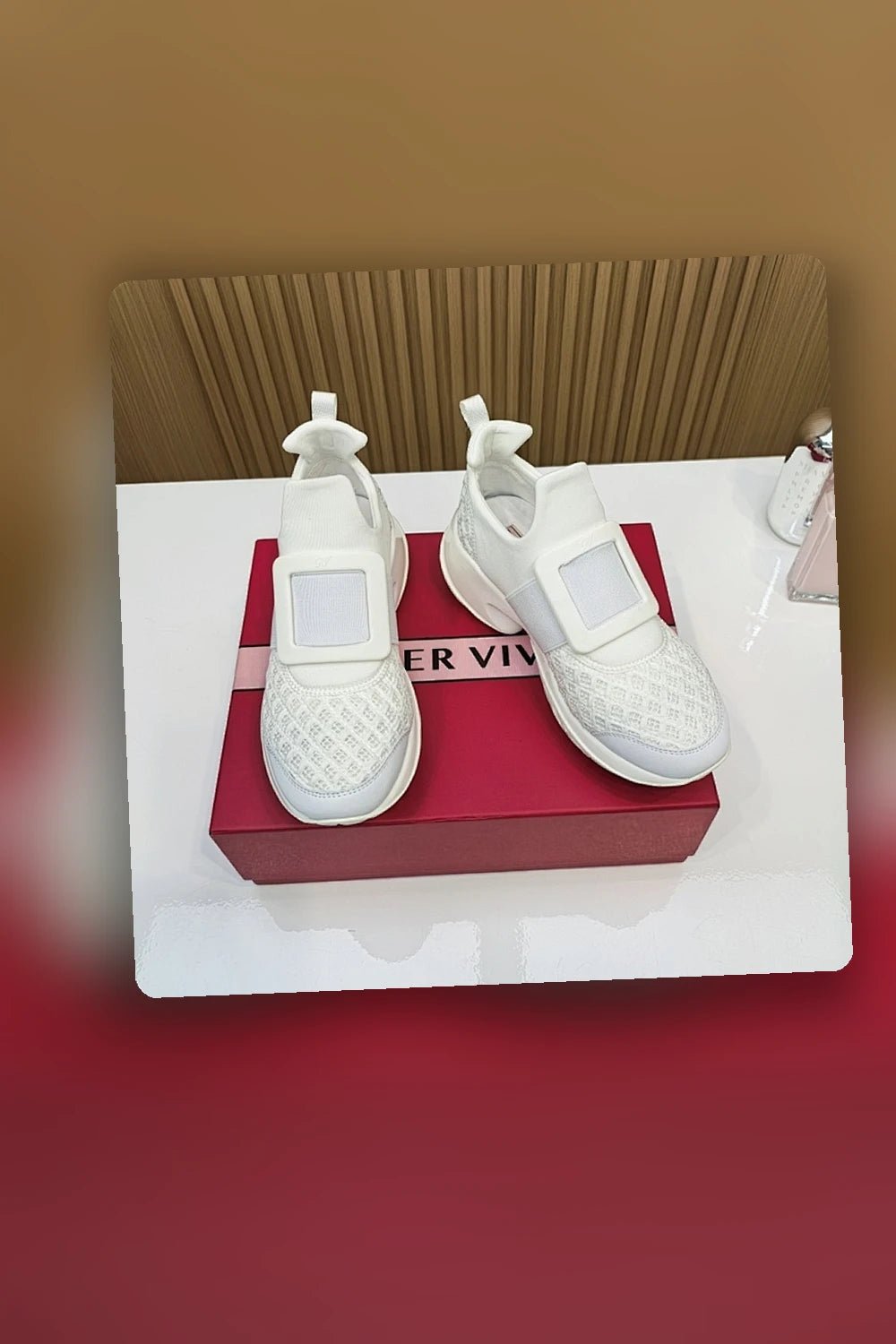 NB - RVR Women Shoes - 774