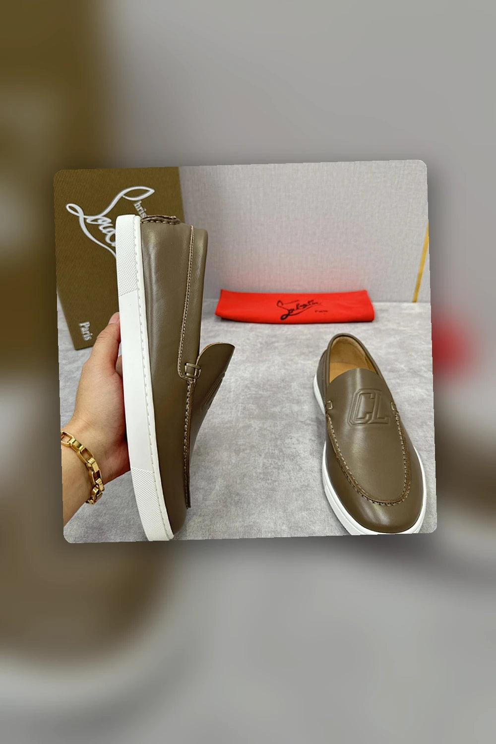 NB - CBL Women Shoes - 179