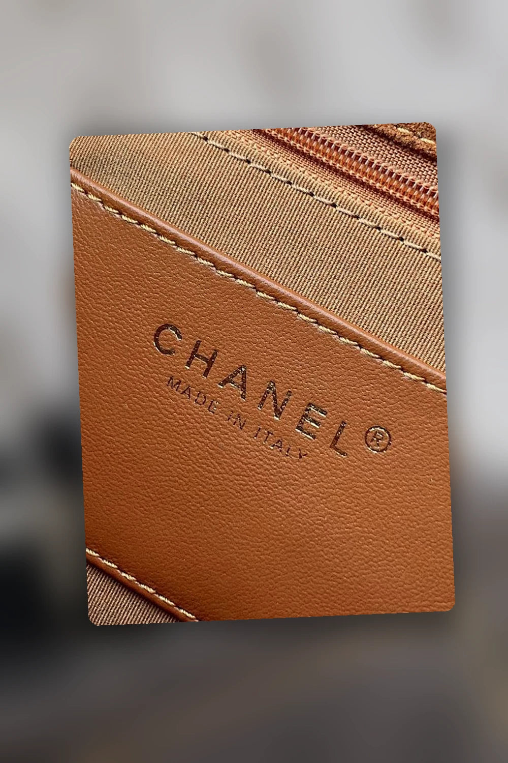 NB - CHL Bag - 424