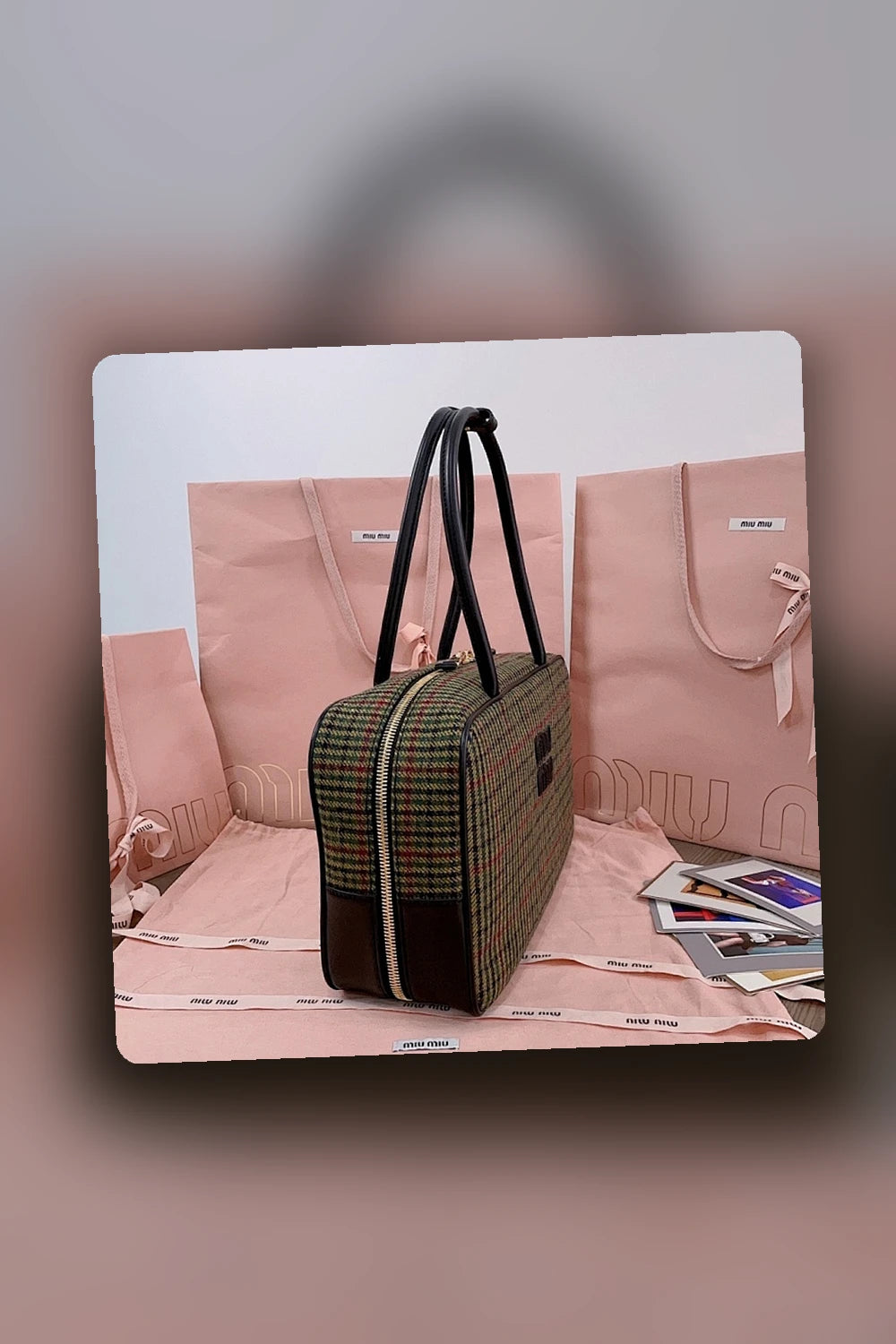 NB - MMU Bag - 158