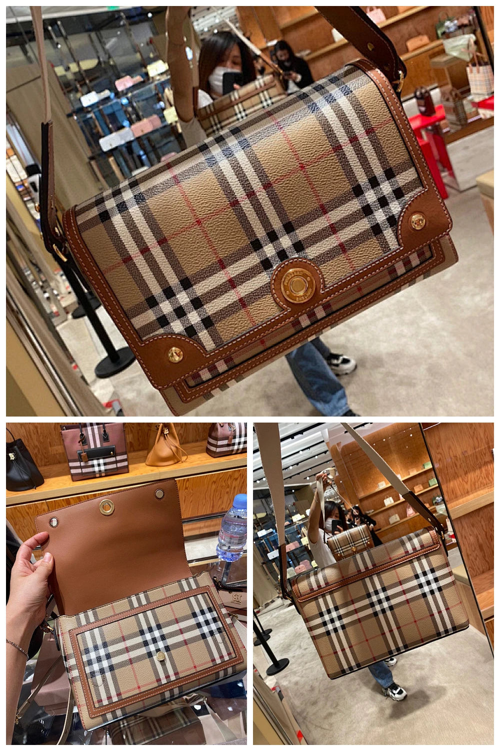 NB - BOR Bag - 518