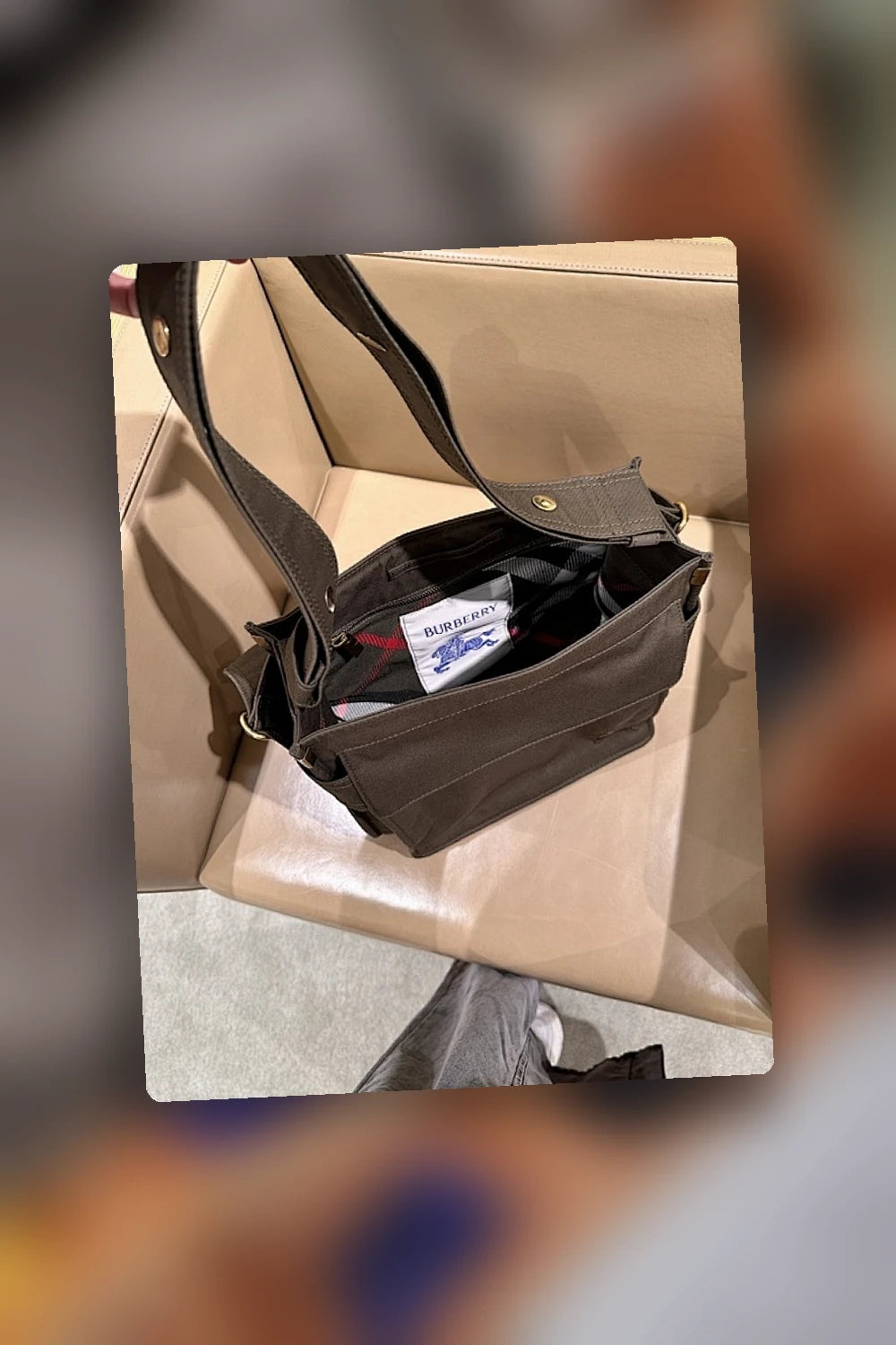 NB - BOR Bag - 1113