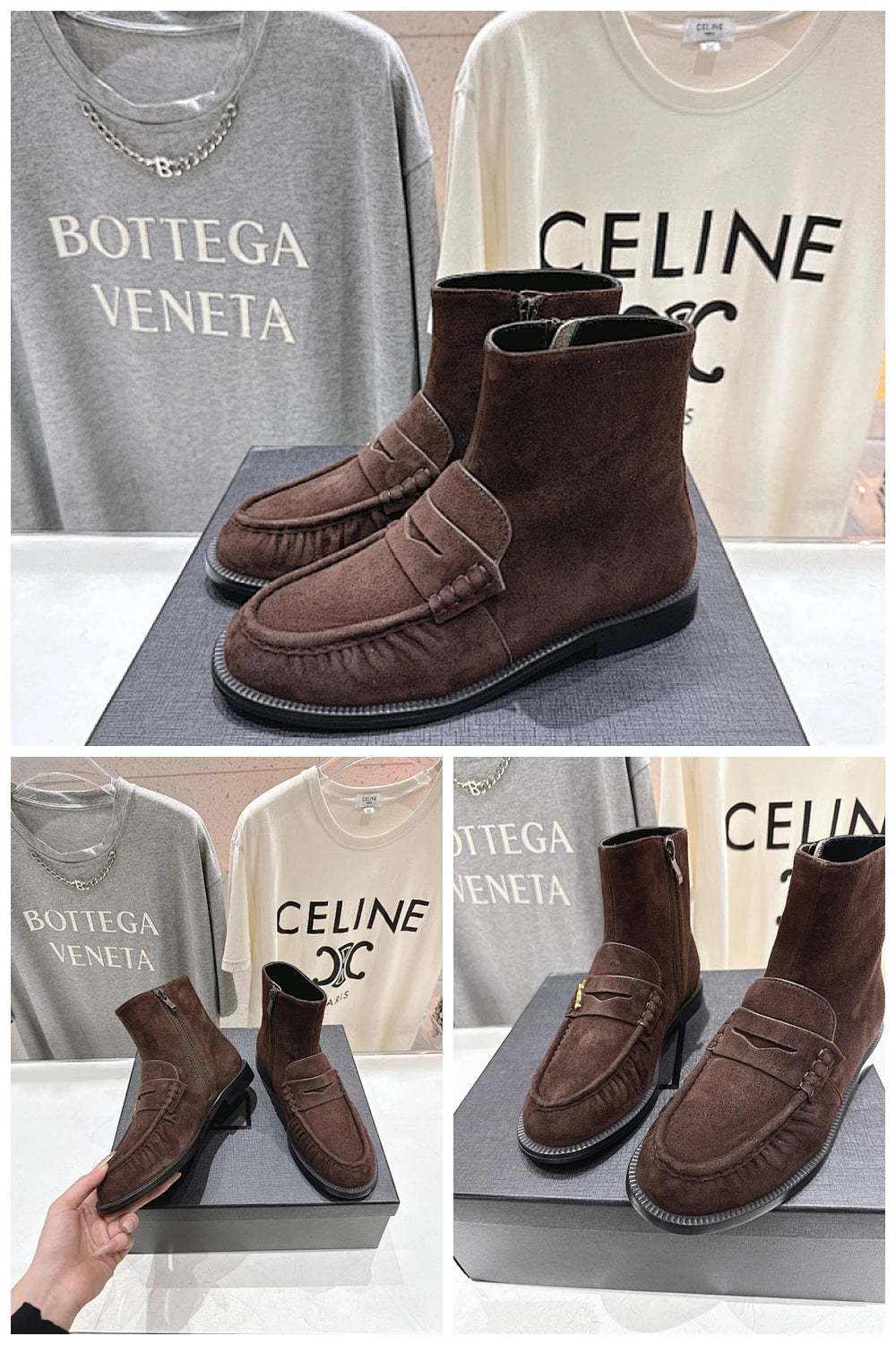NB - YLS Women Shoes - 385